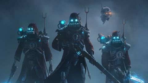 Darktide’s new Skitarii class is its most unique yet, but it also advances our understanding of Warhammer 40k lore