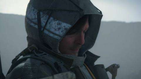 Death Stranding director Hideo Kojima “really sad” about Sony ending physical disc production, and says lack of media ownership has “frightening” possibilities