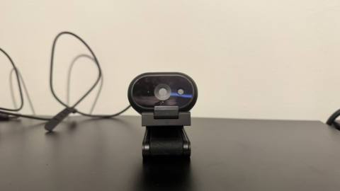 Dell Pro 5 Webcam review