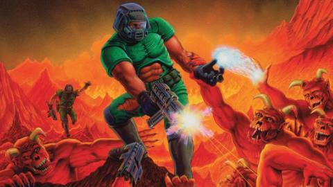 Doom co-creator John Romero weighs in on Xbox’s cuts to id Software, underlines the importance of digital preservation and the studio’s history