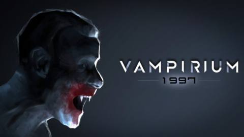 “Dracula is King of England” – New immersive sim Vampirium: 1997 announced by Tron: Catalyst and Thomas Was Alone developer Bithell Games