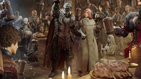 Dragon’s Dogma 2 is getting a Fallout-inspired homesteading mod with fully customisable houses, and its creator has tons of big ideas for it