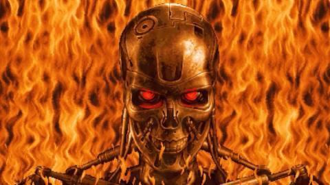 Eric Trump Is Building An Army Of Humanoid Robot Soldiers
