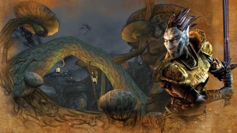 Ever wanted to play The Elder Scrolls: Morrowind on a dual-screen handheld? Well, now you can – if you don’t mind putting in some legwork