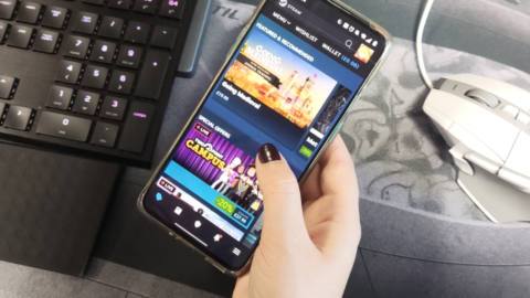 FBI arrests 21-year-old who allegedly stole $200,000 with malware-infected Steam games and spent the money on traceable UberEats gift cards