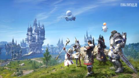 Final Fantasy 14’s attempt to take the MMO mobile is over before the world even gets the chance to see it