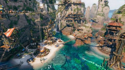 Forget Black Flag Resynced, the best pirate game of 2026 might be a logistics-heavy city builder
