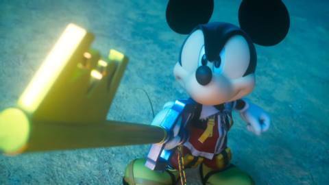 Former Disney CEO Michael Eisner can’t remember why he green-lit Kingdom Hearts