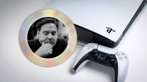 Former PlayStation boss Shawn Layden on Sony’s years-long debate over scrapping discs, and why this time it’s probably “a straight spreadsheet decision”