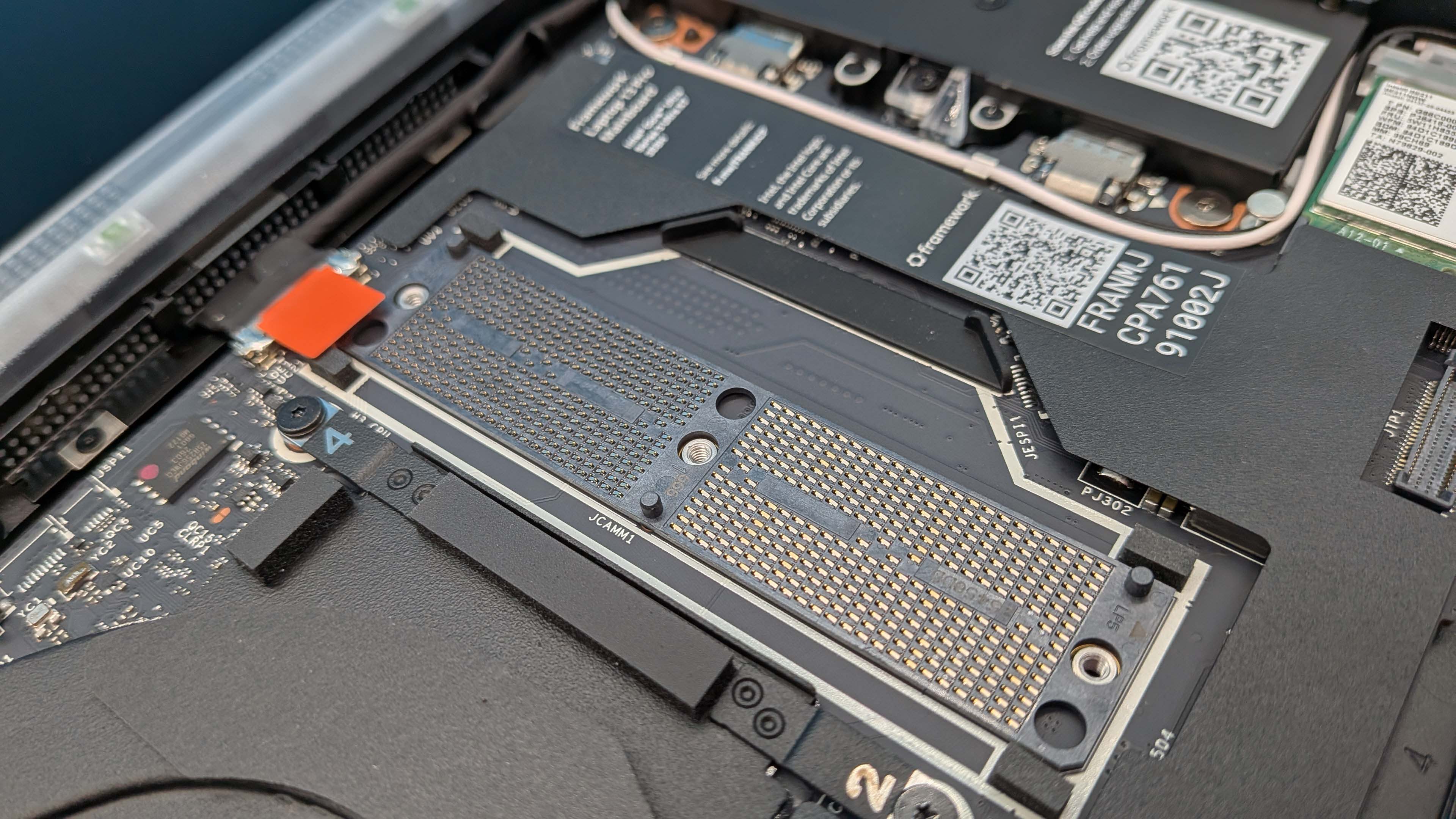 Framework 13 Pro laptop
