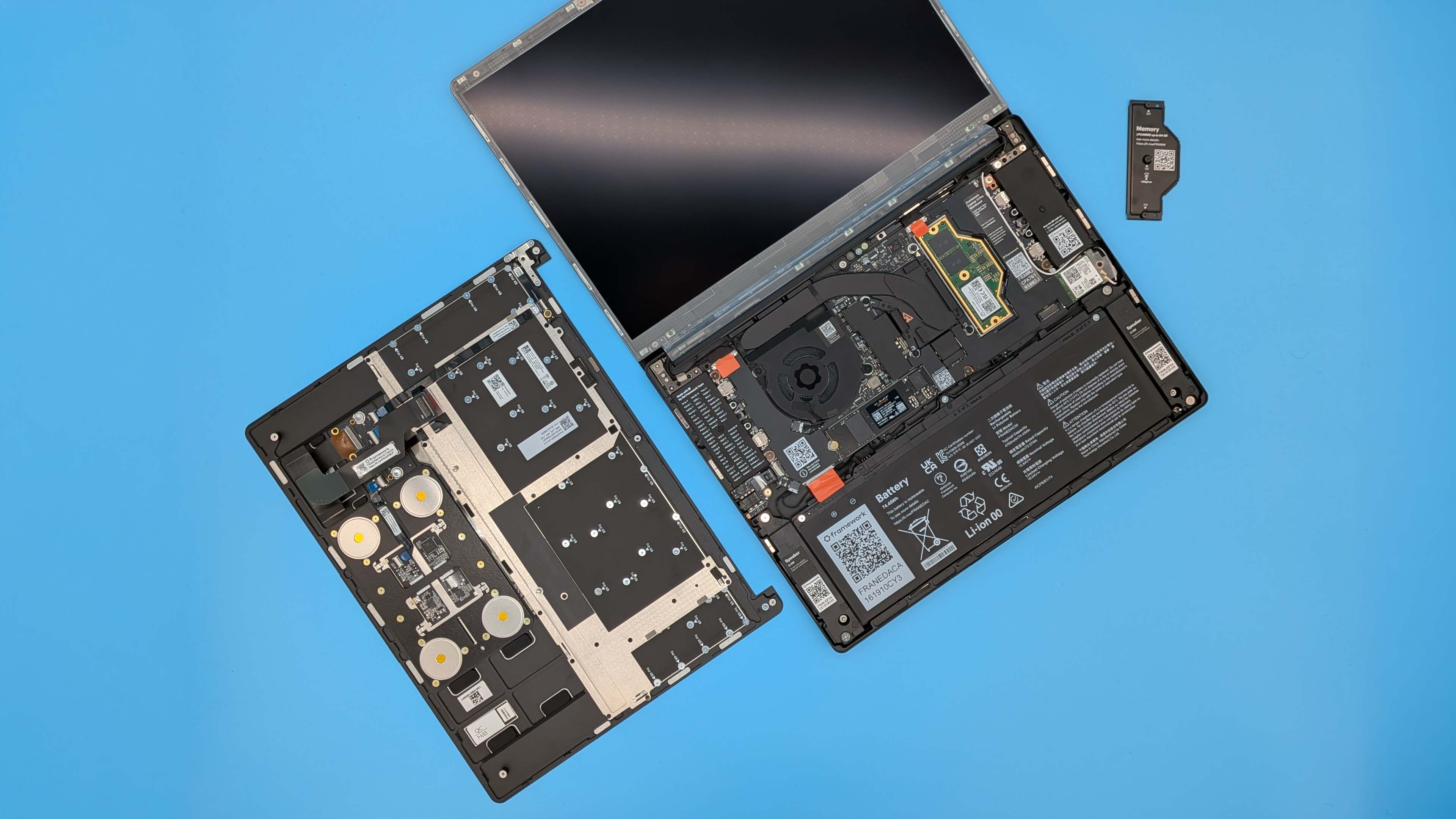 Framework 13 Pro laptop
