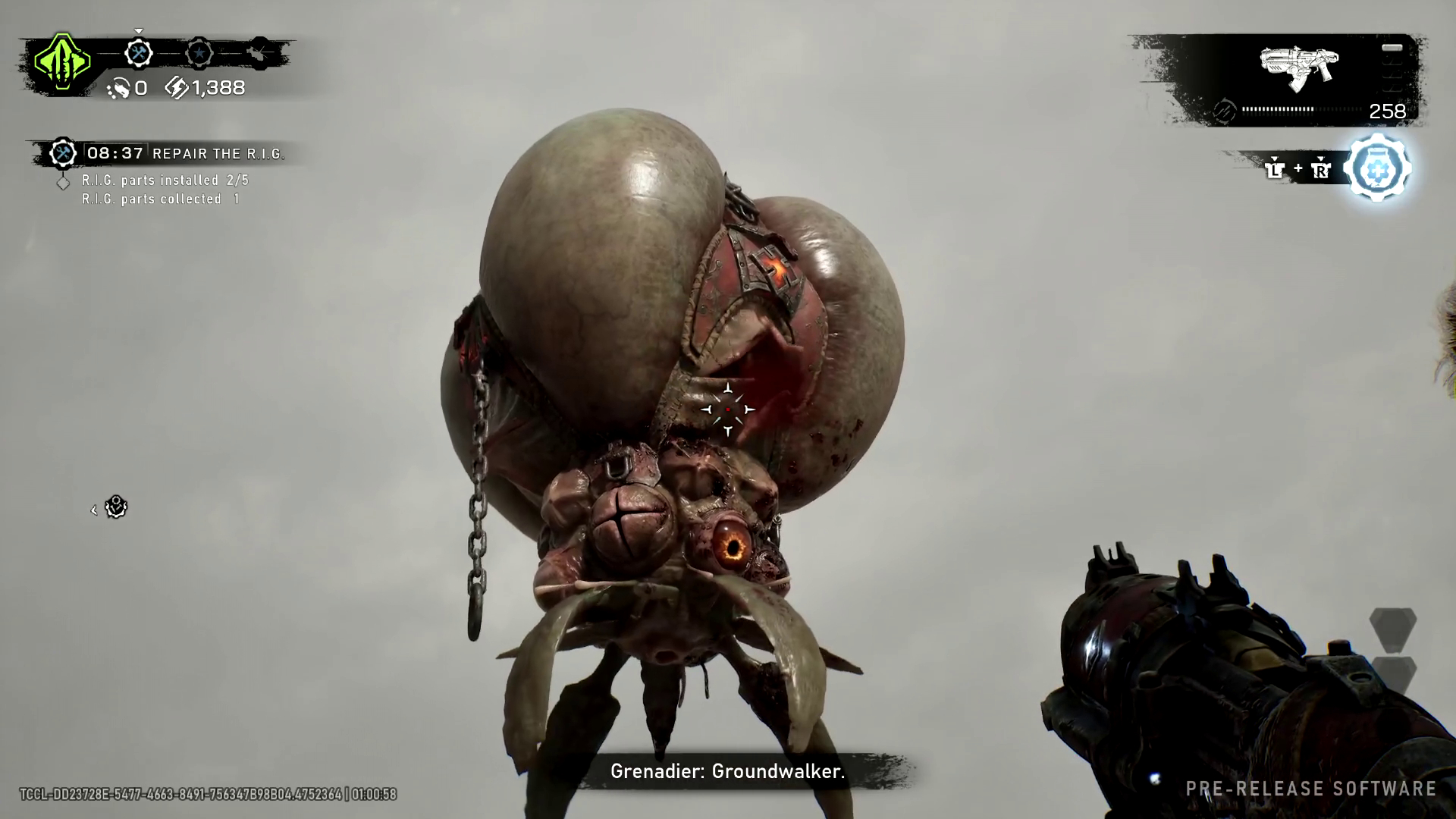 gears of war: E-day