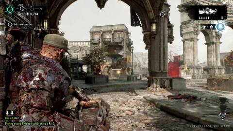 Gears of War: E-Day devs are embracing ‘old-school’ multiplayer in 2026: ‘No battle pass, no tour of duty, no gimmicks, no bullsh*t’