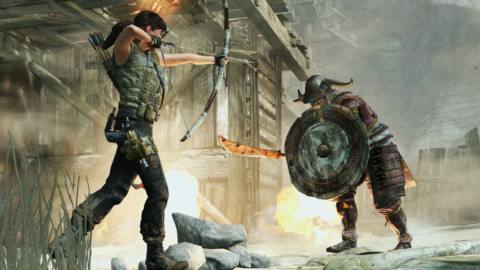 Good timing? Tomb Raider: Definitive Edition is getting a physical Switch 2 release from Limited Run Games