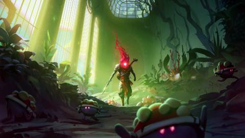 Guillermo del Toro is asking for a slightly more forgiving Dead Cells, checkpoints and all, ‘for the elderly players’