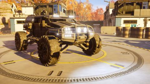 Helldivers 2 is giving players a free car in October, except for those who already earned it in June