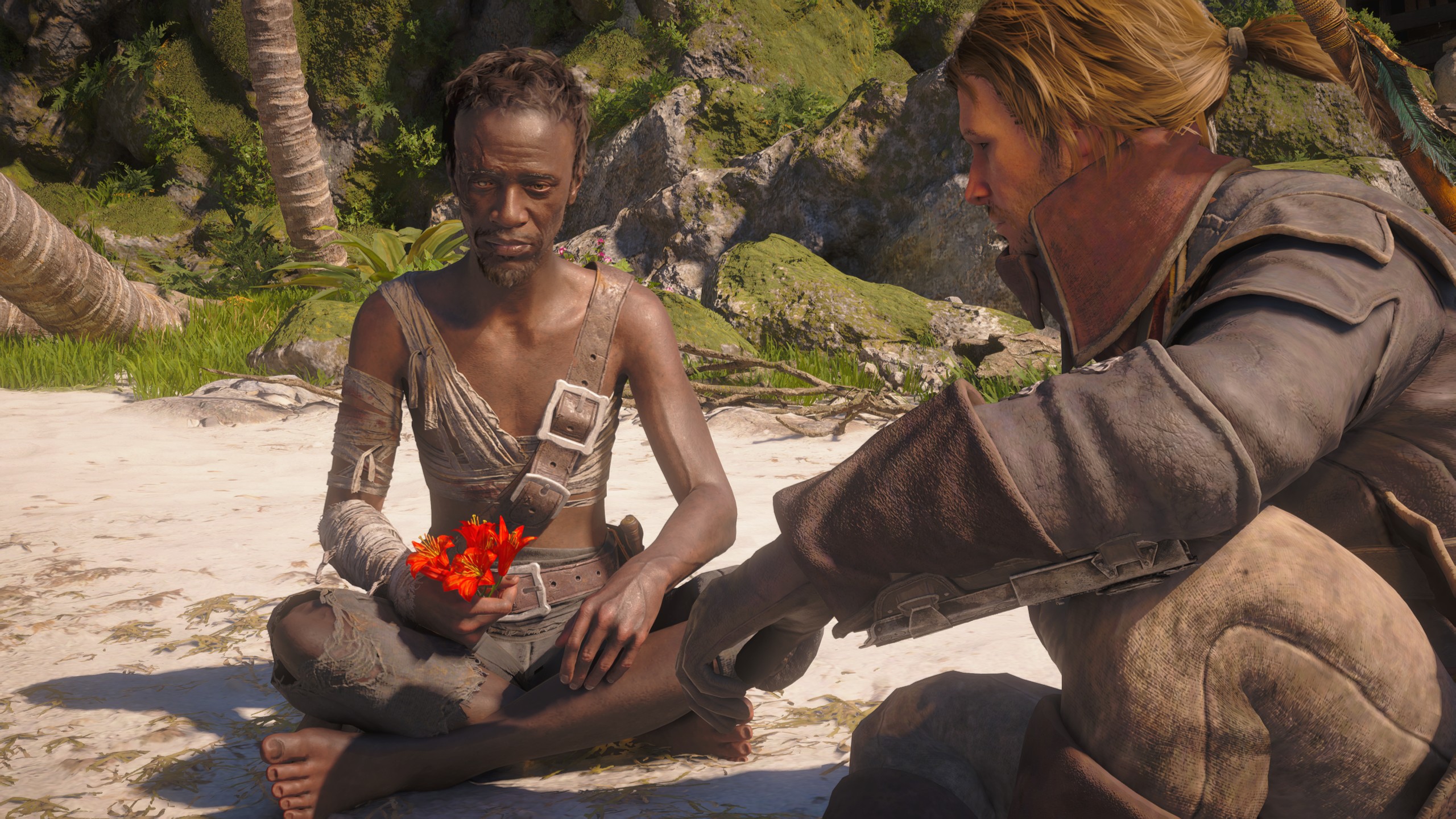 Black Flag Resynced new content - Deadman