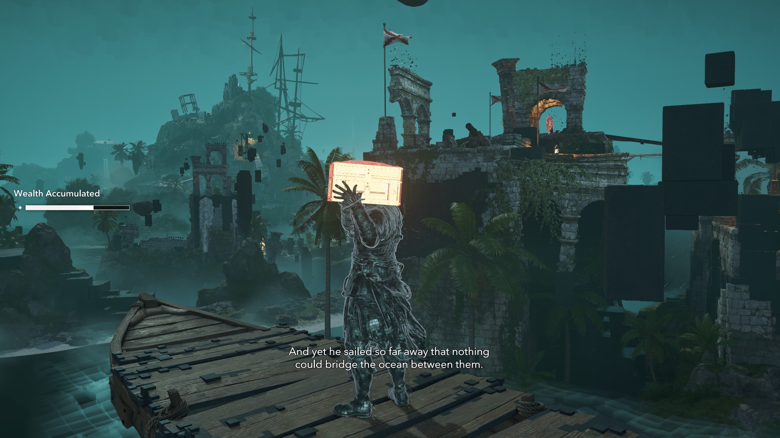 Black Flag Resynced new content - Rift