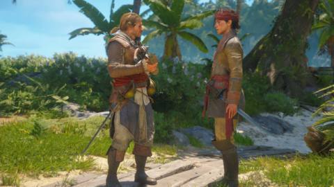 How to access Black Flag Resynced’s new content in order
