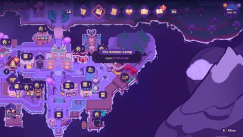 How to find all Elvira’s clues in her Moonlight Peaks treasure hunt