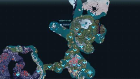 How to get Panthalus in Palworld