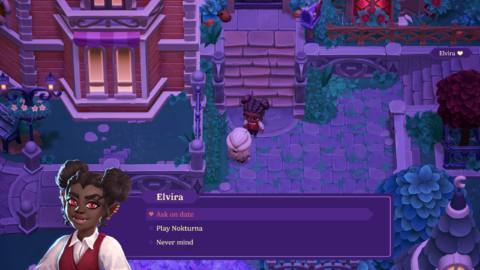 How to go on dates in Moonlight Peaks and start your road to romance