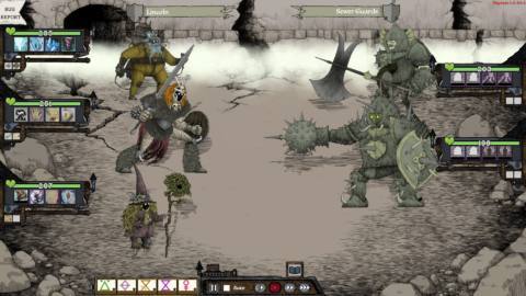 I’m learning to love autobattlers and it’s because this Steam demo let me build a gnarly squad of combat freaks out of weird meat and goblin blood