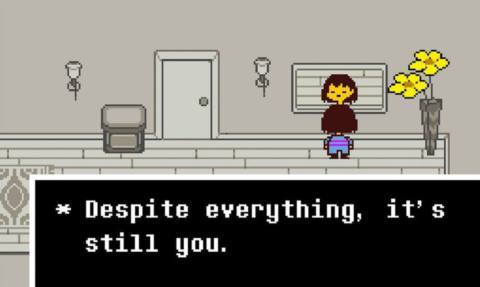 Indie Dev Surprised To Find People Are Using His Old Game To Play Undertale Online
