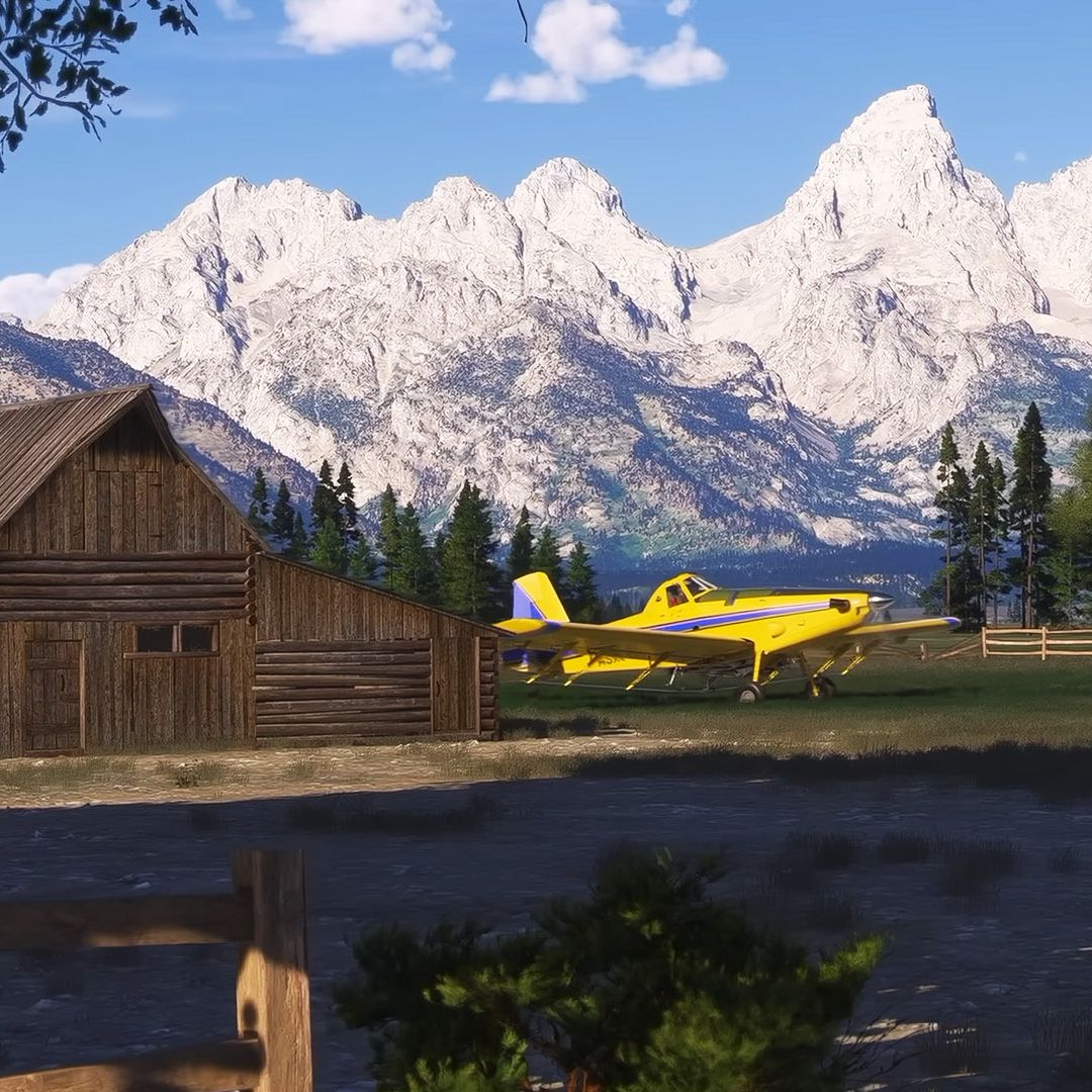 Microsoft Flight Simulator 2024 -