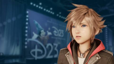 Kingdom Hearts will have a big presence at a Disney fan event next month, but you probably shouldn’t get too excited about Kingdom Hearts 4