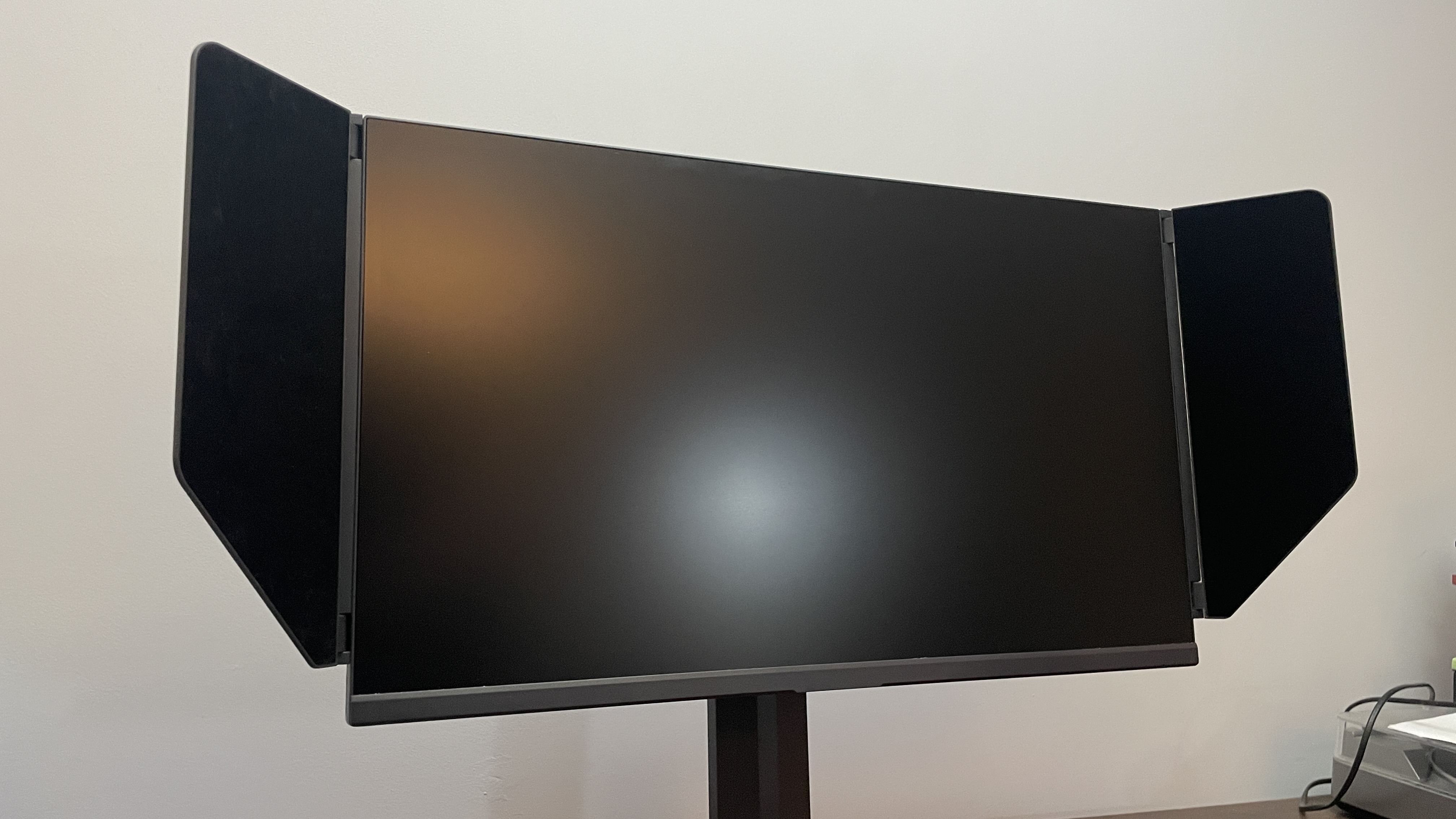 A KTC 25M1 400 Hz gaming monitor.