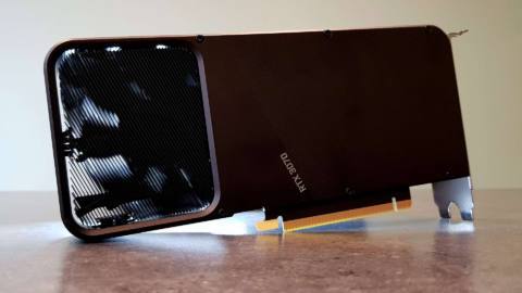 Legendary dad fixes their kid’s dead RTX 3070 by ripping the capacitor out of an old radio and slapping it on the side, saving over $100 in the process