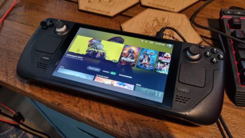 Linux kernel patch can boost the Steam Deck’s 1% low frame rate by as much as 31% in early testing
