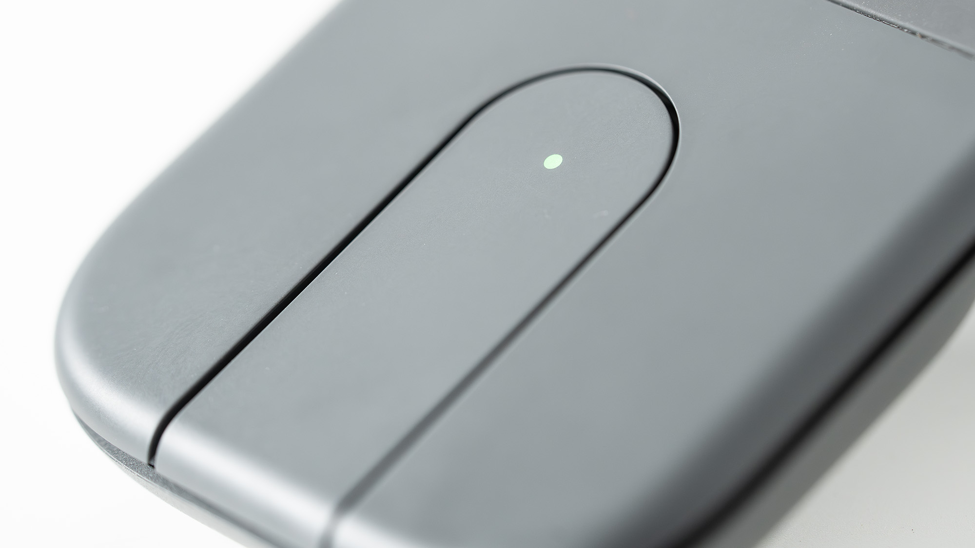 Logitech Mobi Fold travel mouse