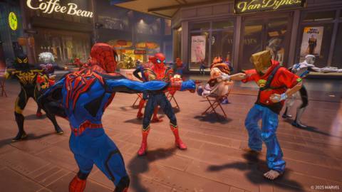 Marvel Rivals’ Season 9 update will affect 80% of its roster as NetEase throws balance out the window for a more ‘fun’ approach to the game