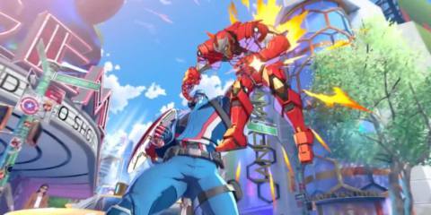 Marvel Tōkon’s Open Beta On PC Is A Mess