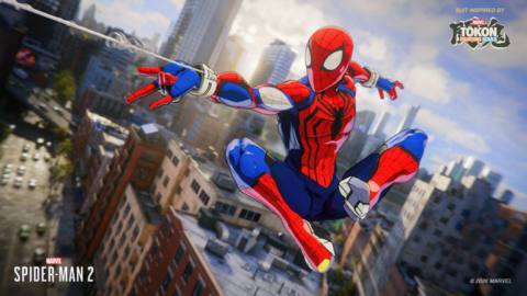 Marvel’s Spider-Man 2 gets two new costumes inspired by Brand New Day and Marvel Tokon: Fighting Souls