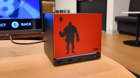 ‘Meh’: Ex-PlayStation president Shuhei Yoshida weighs in on Valve’s Steam Machine after a few hours with it
