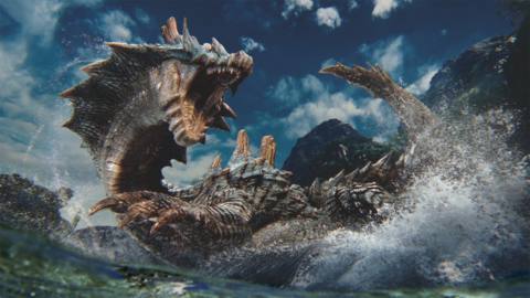 Monster Hunter Wilds’ latest patch makes online-only missions playable offline, alongside some other useful updates