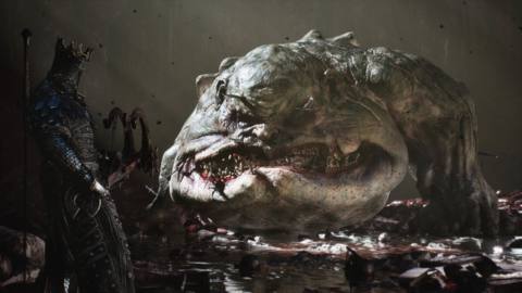 Mortal Shell 2 sells out of physical Revered Edition PS5 pre-orders as players rush to buy the highly-anticipated game on disc