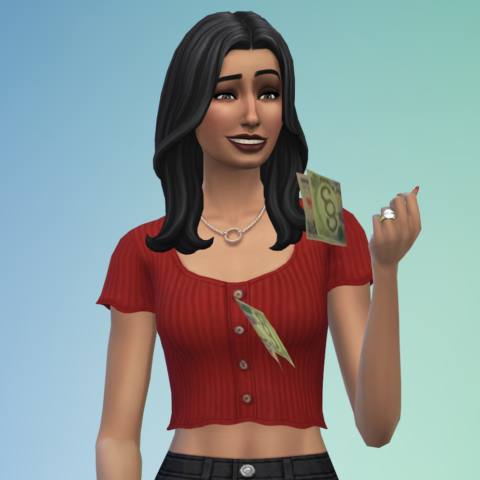 New Sims 4 update cuts back on excessive notifications—you can finally silence your phone, and the grim reaper will try to recruit you less
