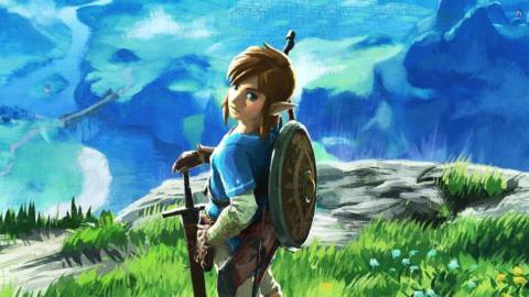 Nintendo Is Kicking The Zelda Movie Promo Into Overdrive With Toys