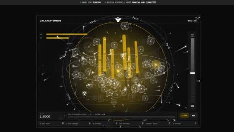 Nuclear reactor start-up targeting AI energy demands showcases its tech with an Nvidia DGX Spark, though the website demo needs its own power plant