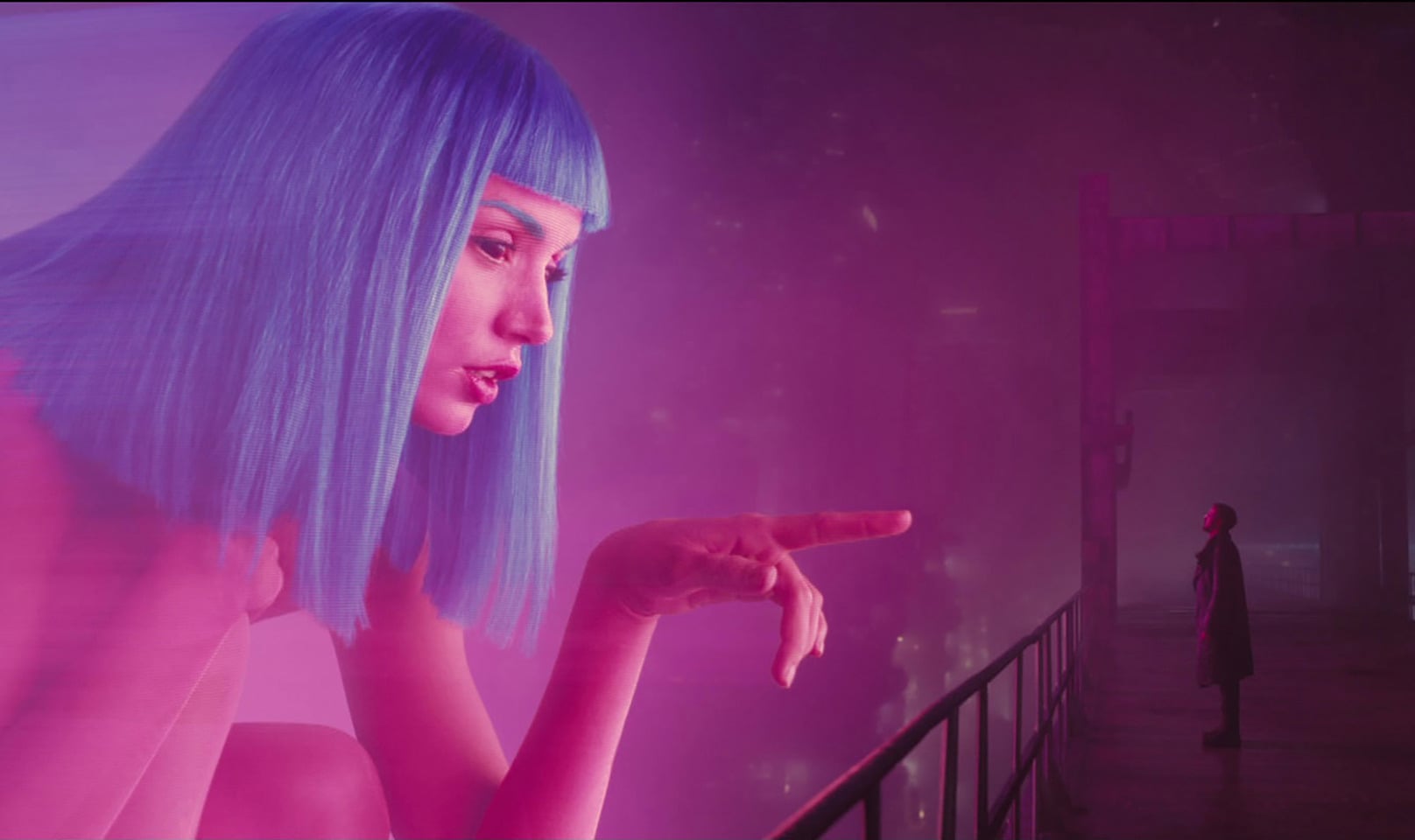 Bladerunnerhologram