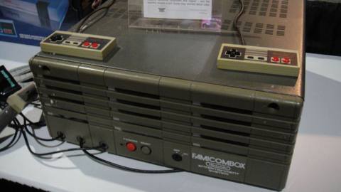 Rare Nintendo Famicombox units found in perfectly operational state in a Japanese “love hotel”