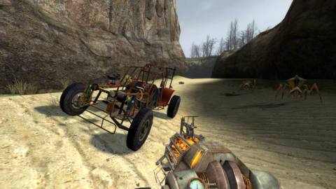 Retiring Valve programmer says ‘at least one’ of the studio’s beloved game modes was made in secret to avoid pushback from peers