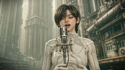 Shift-Up promotes Stellar Blade 2 with AI-generated KPop music video featuring the game’s main character