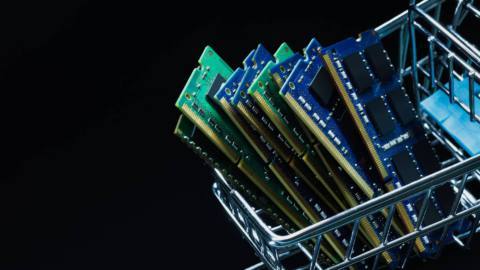 So THIS is why component makers have started validating their products for Chinese memory