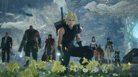 Square Enix can’t confirm a Final Fantasy 7 Revelation physical disc, but at least game director Hamaguchi is pushing for one