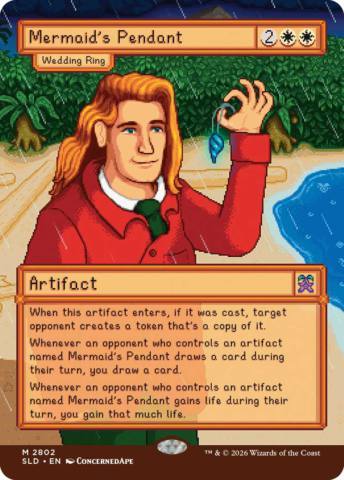Stardew Valley comes to Magic: The Gathering and fans aren’t taking some of the new artwork well